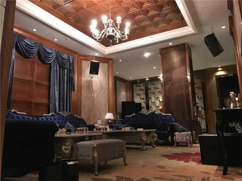 台州有名的KTV真空会所体验